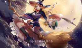 动漫人物壁纸,捕捉角色风采