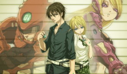 惊爆游戏动漫,校园生存大逃杀的残酷真相